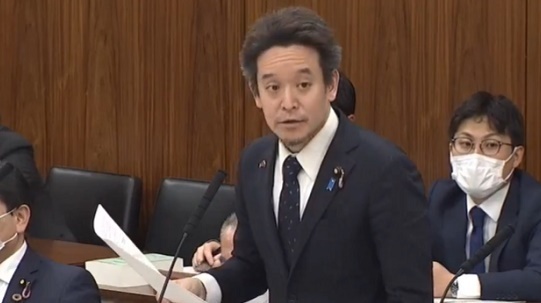 キタ――(●∀●)――!! 浜田聡議員「フジテレビの存在は国益を害すると思います。国会でフジテレビの放送免許取消しの提案を検討します」